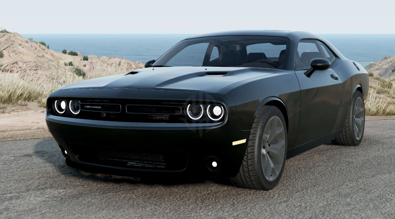 Dodge Challenger SXT LC 2016